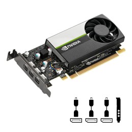 NVIDIA T400 4GB -...